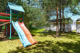 Domky Ustka 29m