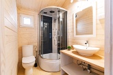 Domky Ustka 81m